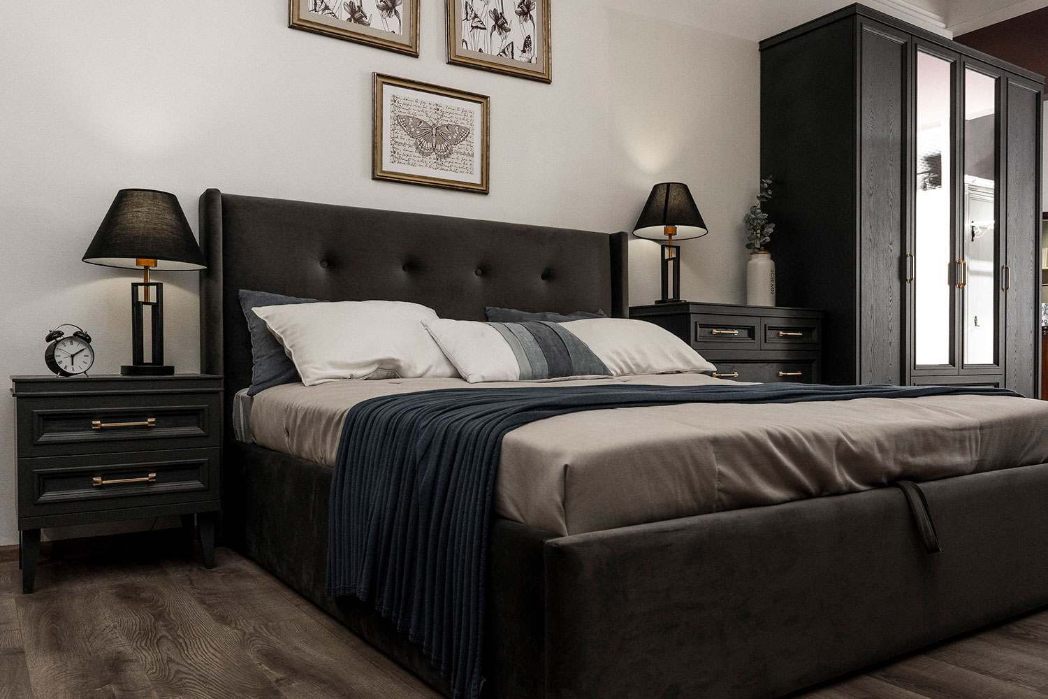 Двуспальные кровати - изображение №8 "Кровать Орландо 160 х 200 см, с подъёмным механизмом"  на www.Angstrem-mebel.ru