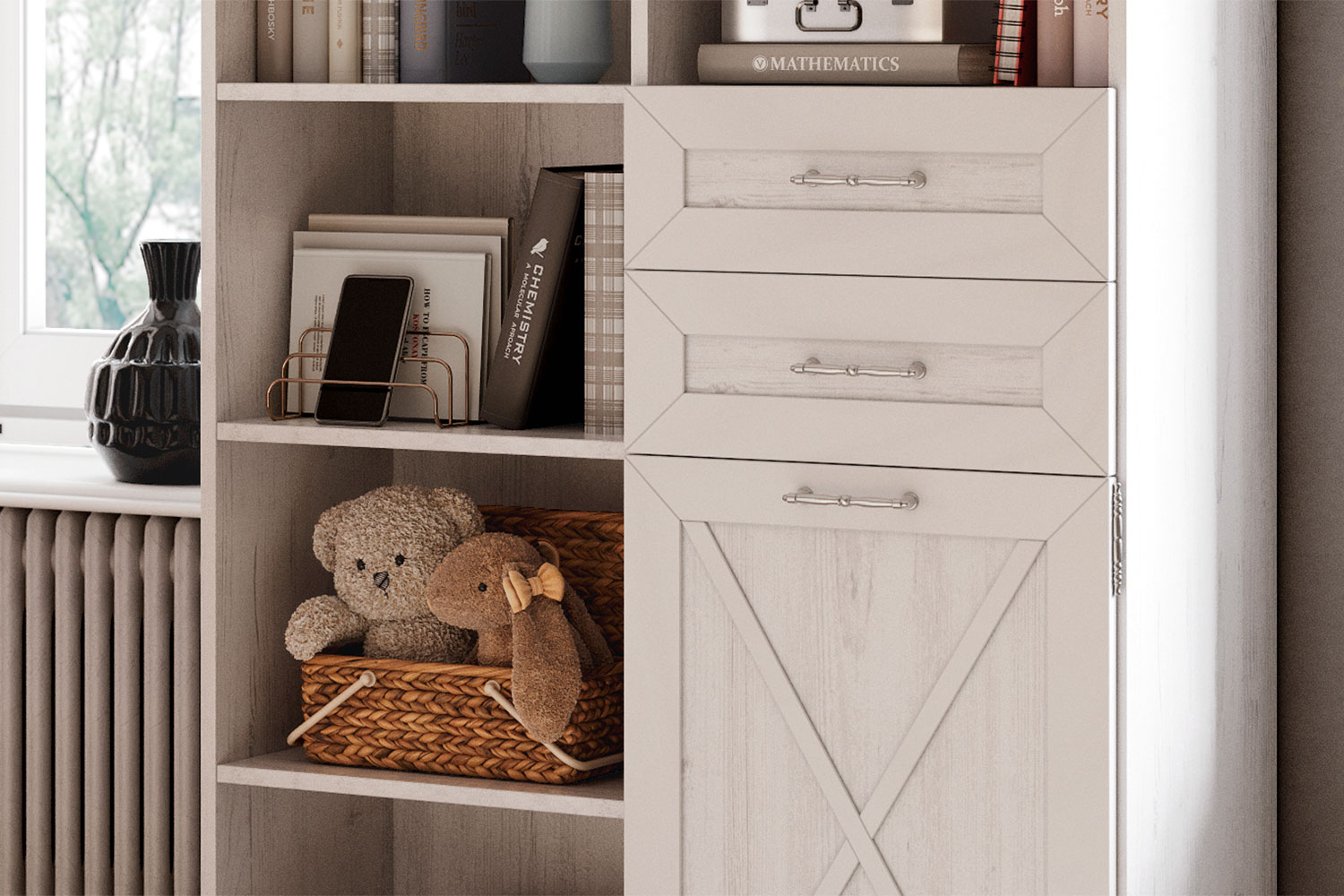 "Детские" - изображение №4 на www.angstrem-mebel.ru