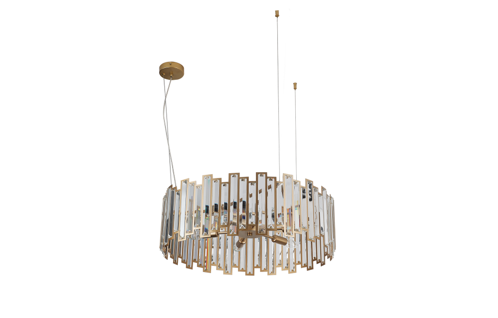 Люстры - изображение №4 "Подвесная люстра Steg D600*H220/1200 6*E14*60W"  на www.Angstrem-mebel.ru