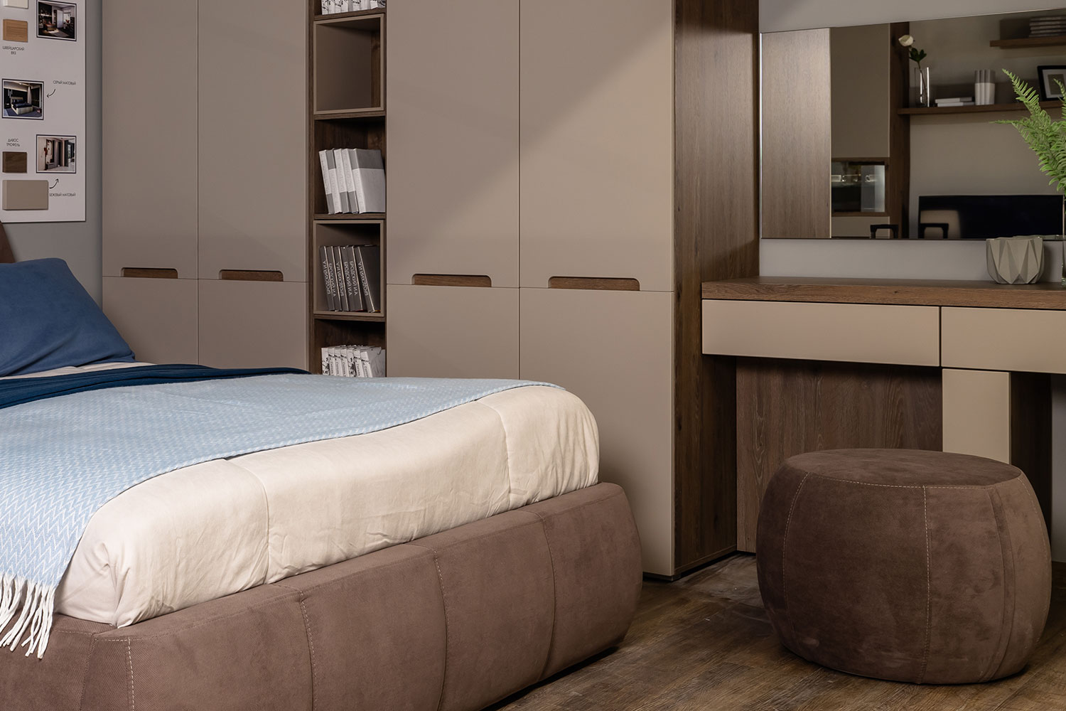 "Спальни" - изображение №15 на www.angstrem-mebel.ru