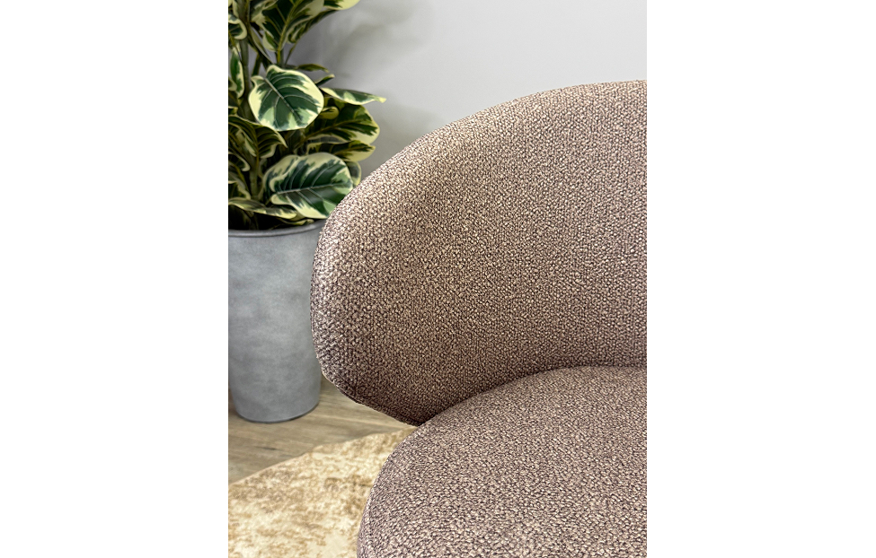 Кухонные стулья - изображение №9 "Стул Дега капучино / опоры черные"  на www.Angstrem-mebel.ru