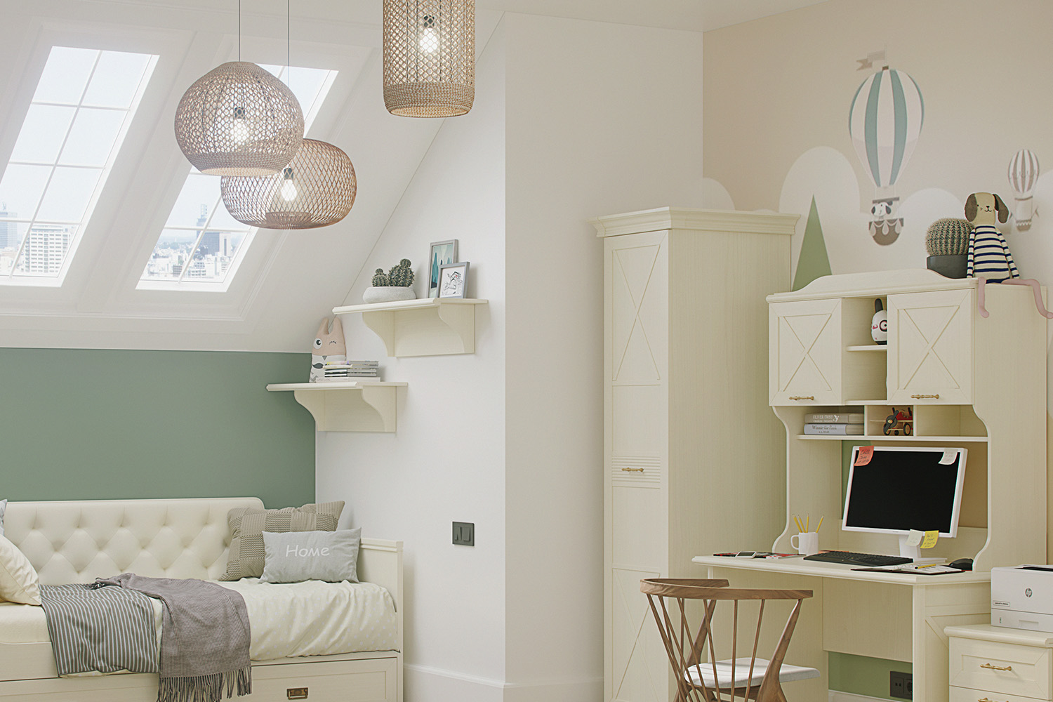 "Детские" - изображение №3 на www.angstrem-mebel.ru