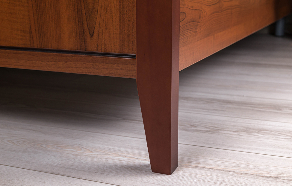 Двуспальные кровати - изображение №11 "Кровать Адажио 160 х 200"  на www.Angstrem-mebel.ru