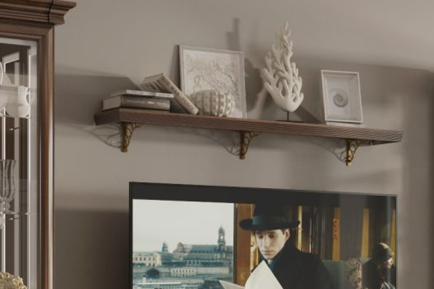 Гостиные - изображение №5 на www.angstrem-mebel.ru