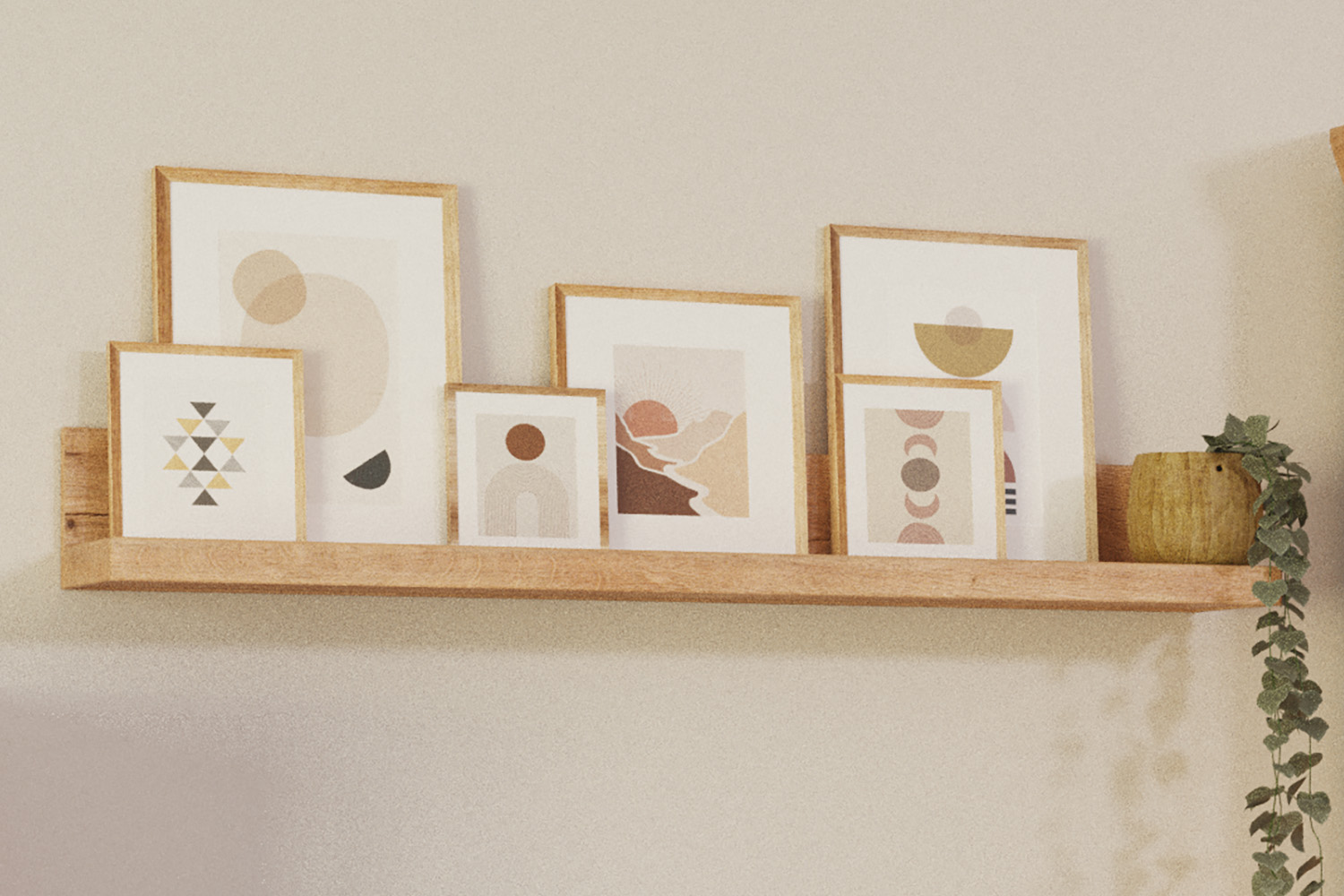 Полки - изображение №3 "Полка Магнум"  на www.Angstrem-mebel.ru