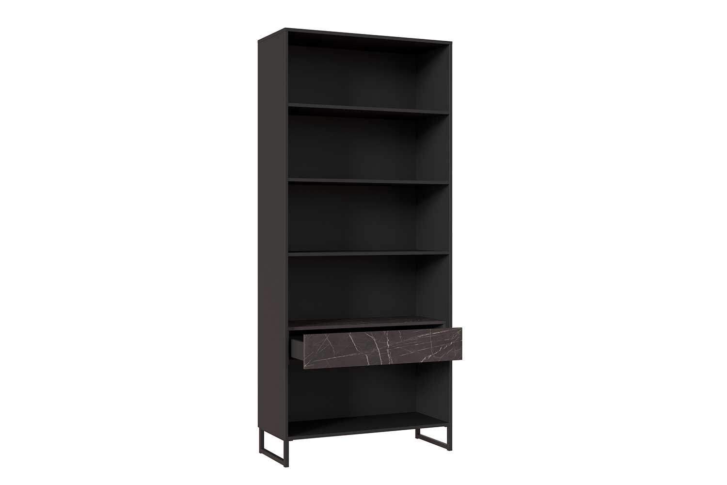 Шкафы-витрины - изображение №5 "Шкаф Милагро"  на www.Angstrem-mebel.ru