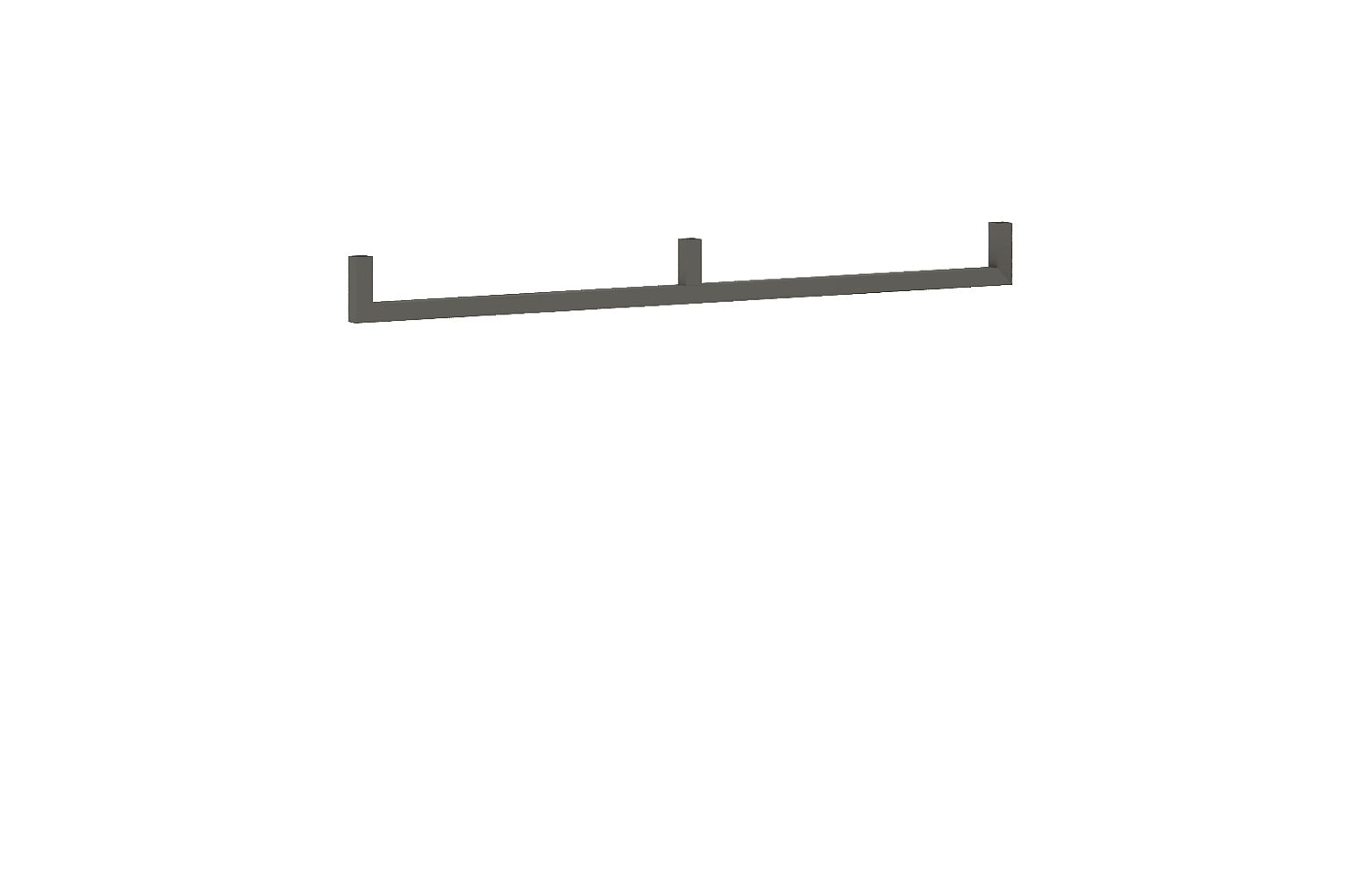 Вешалки - изображение №3 "Вешалка Нордвик"  на www.Angstrem-mebel.ru