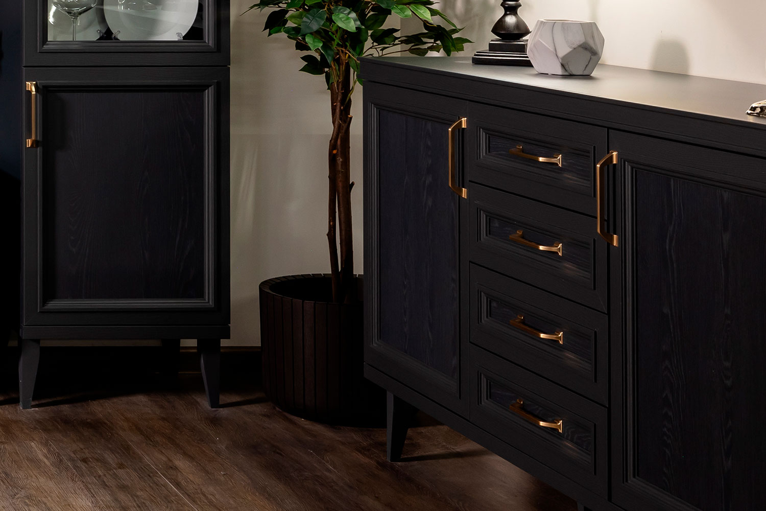 Комоды - изображение №7 "Комод Орландо "  на www.Angstrem-mebel.ru