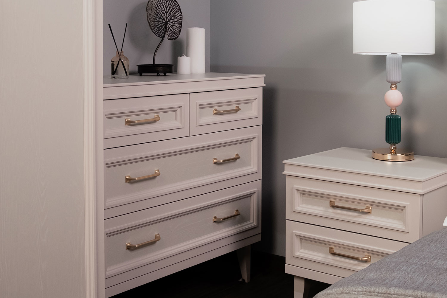 Комоды - изображение №7 "Комод Орландо с выдвижными ящиками"  на www.Angstrem-mebel.ru