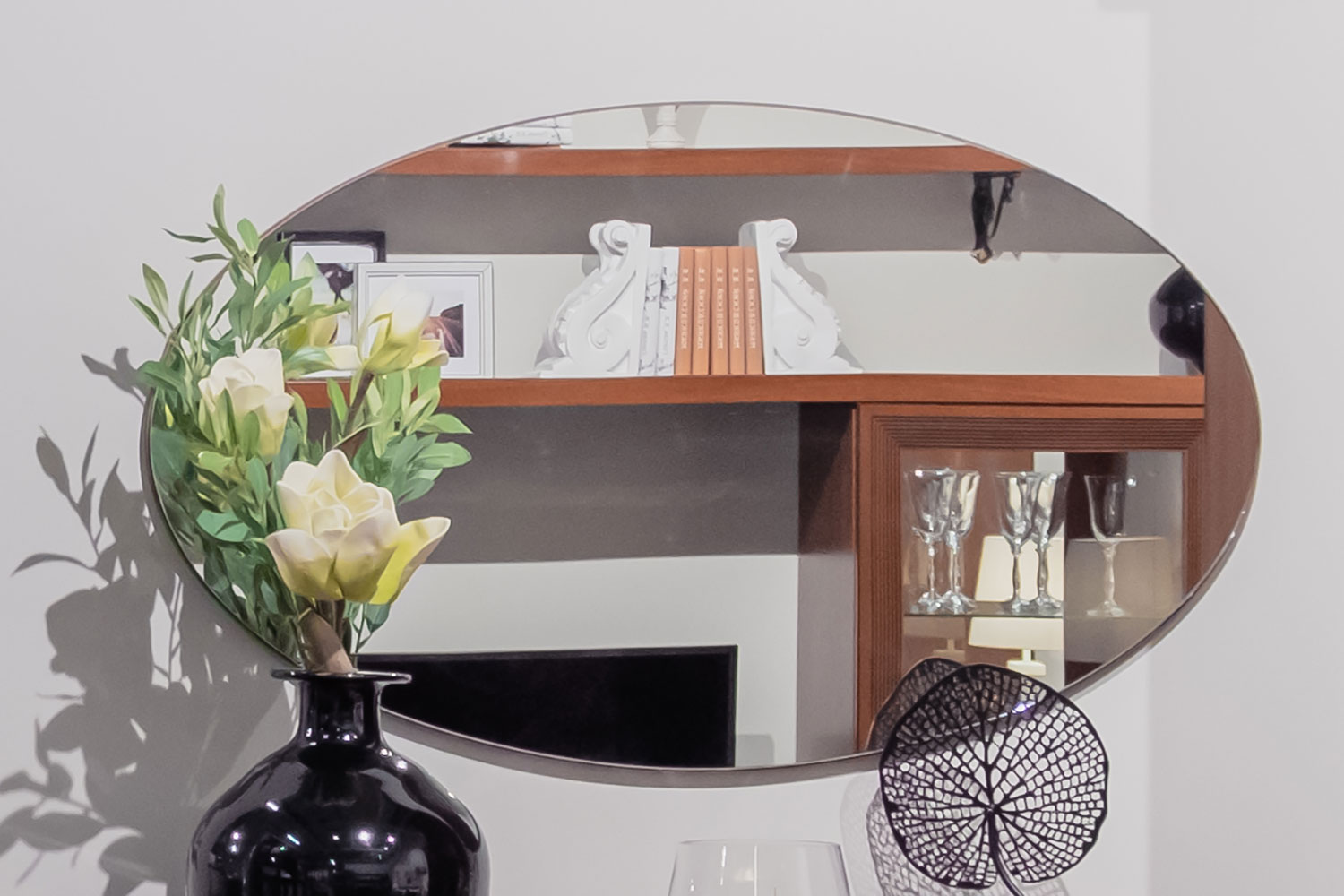 Зеркала - изображение №6 "Зеркало Адажио АГ-602.00 / Клен старый"  на www.Angstrem-mebel.ru