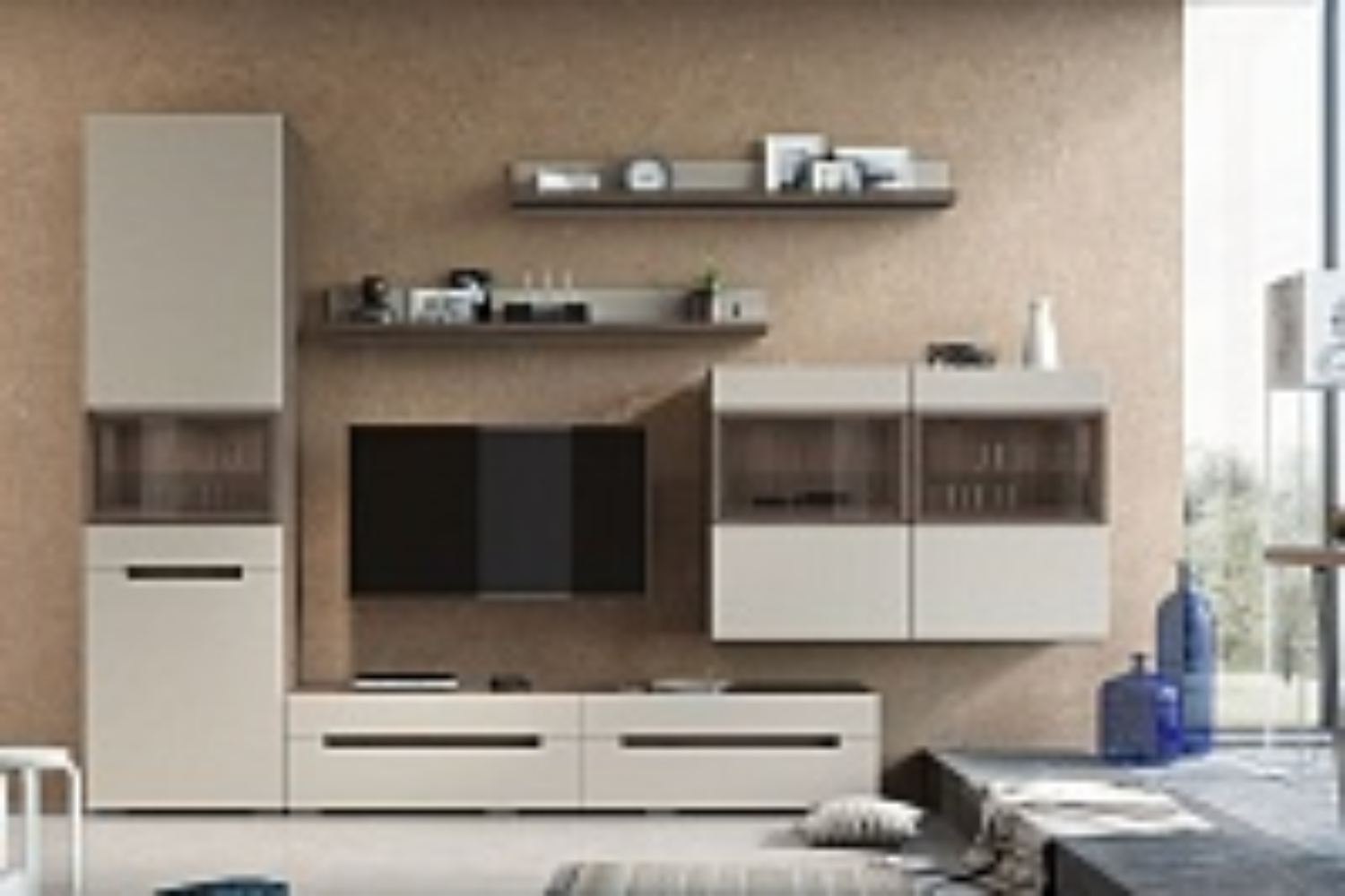 Шкафы-пеналы - изображение №5 "Шкаф Анри"  на www.Angstrem-mebel.ru