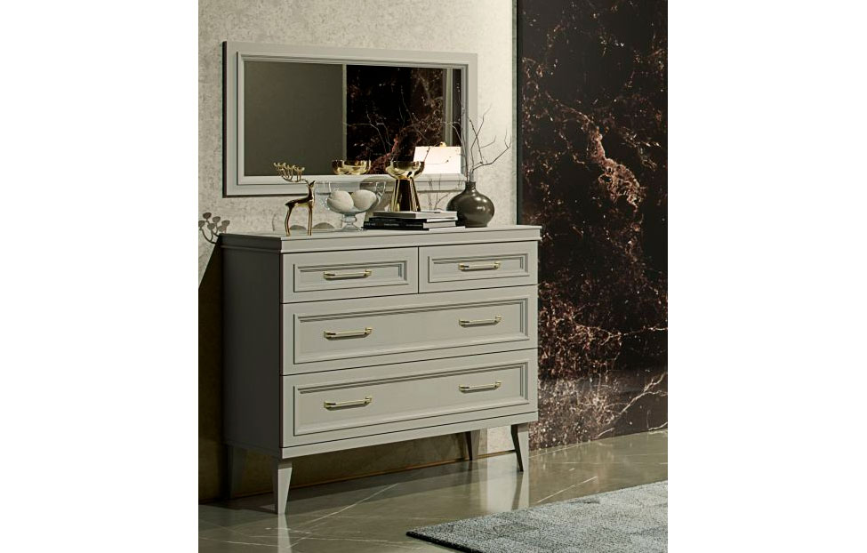 Комоды - изображение №4 "Комод Орландо с выдвижными ящиками"  на www.Angstrem-mebel.ru