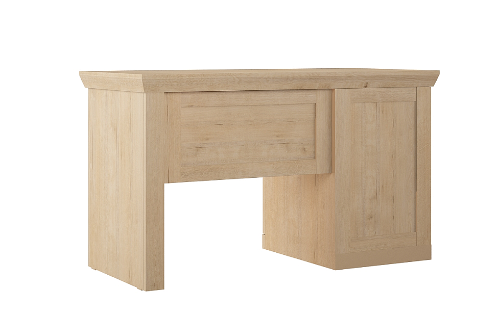 Письменные столы - изображение №7 "Письменный стол Магнум (левый)"  на www.Angstrem-mebel.ru