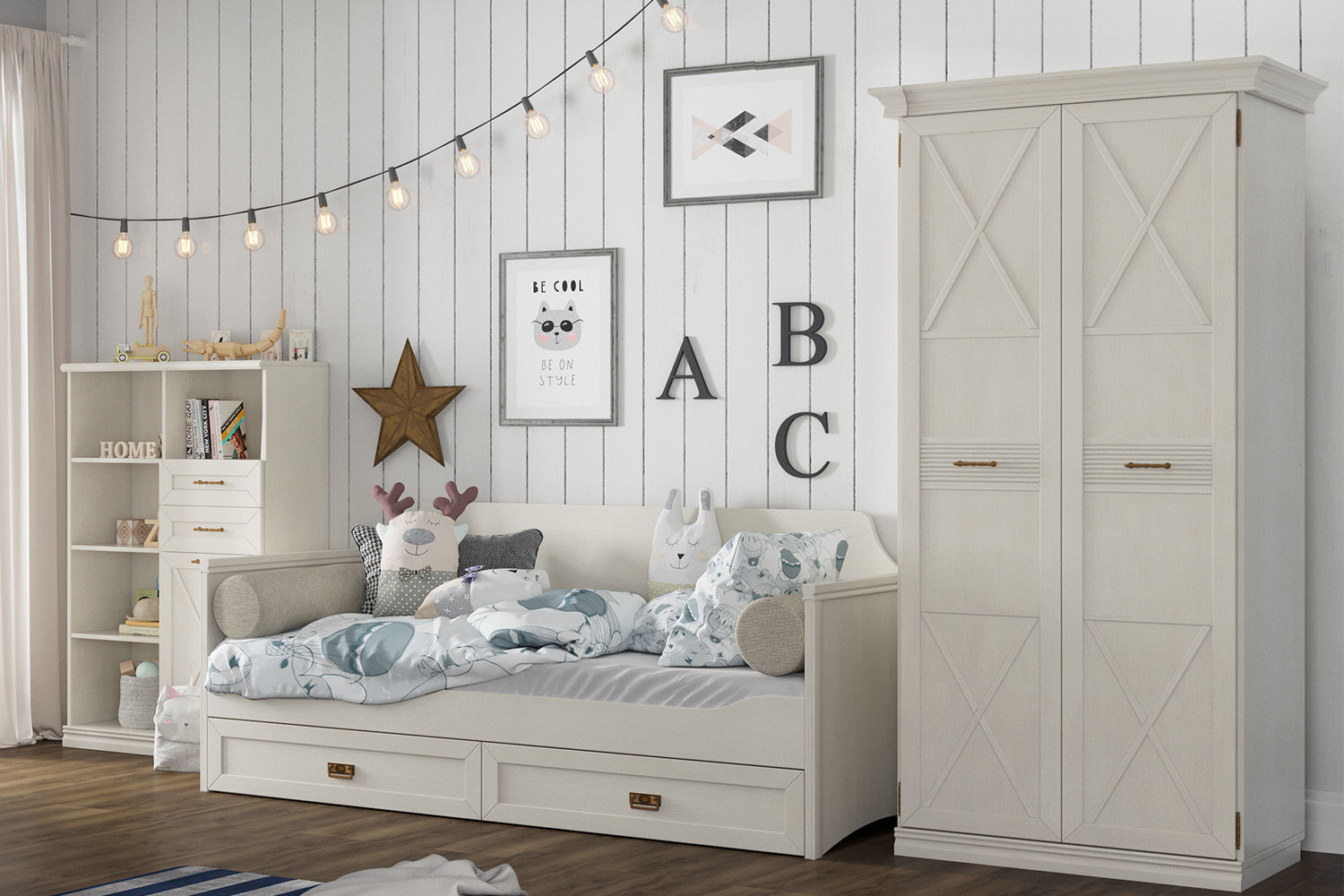 "Детские" - изображение №3 на www.angstrem-mebel.ru