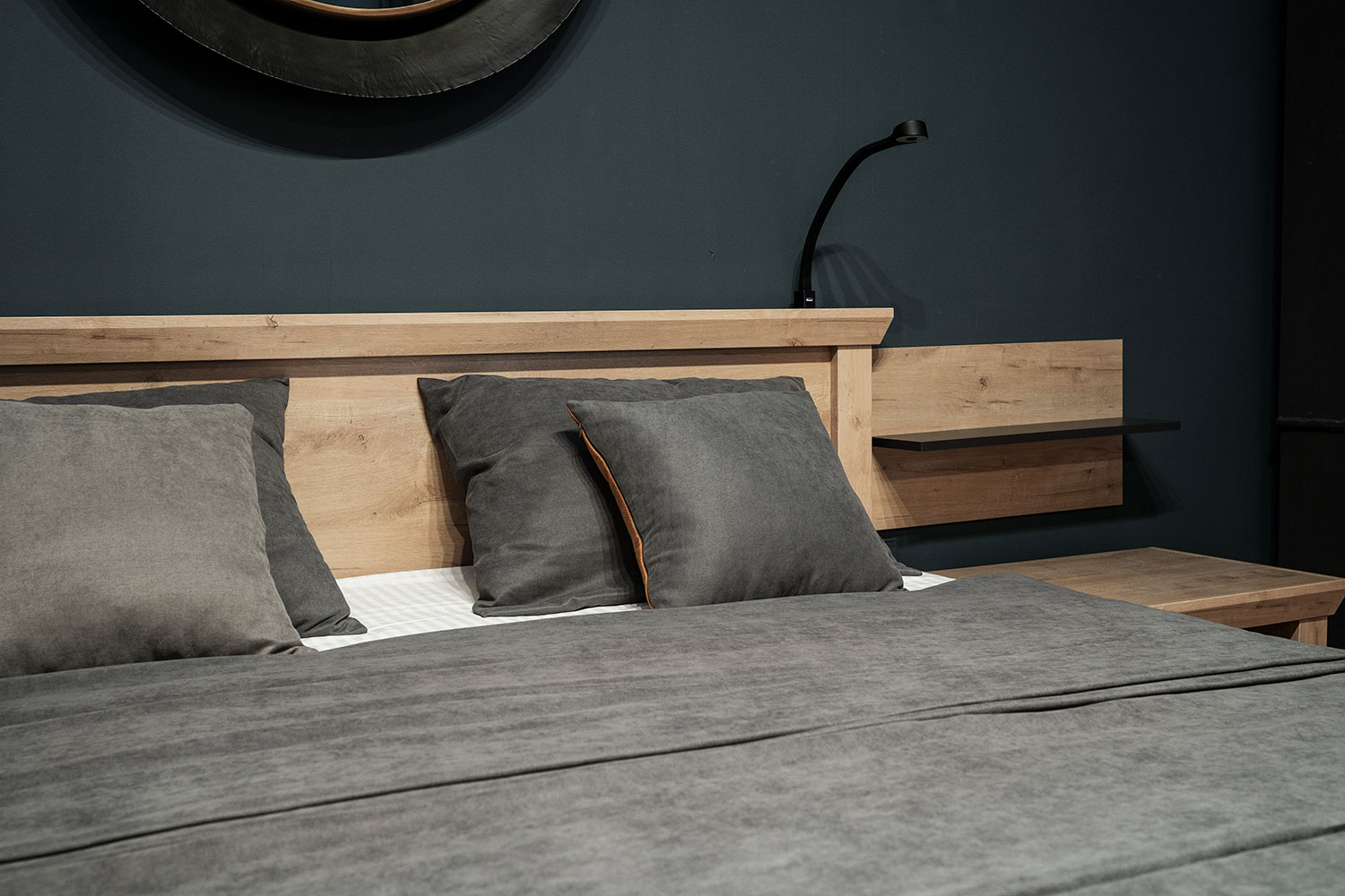 Полки - изображение №9 "Полка настенная Магнум"  на www.Angstrem-mebel.ru