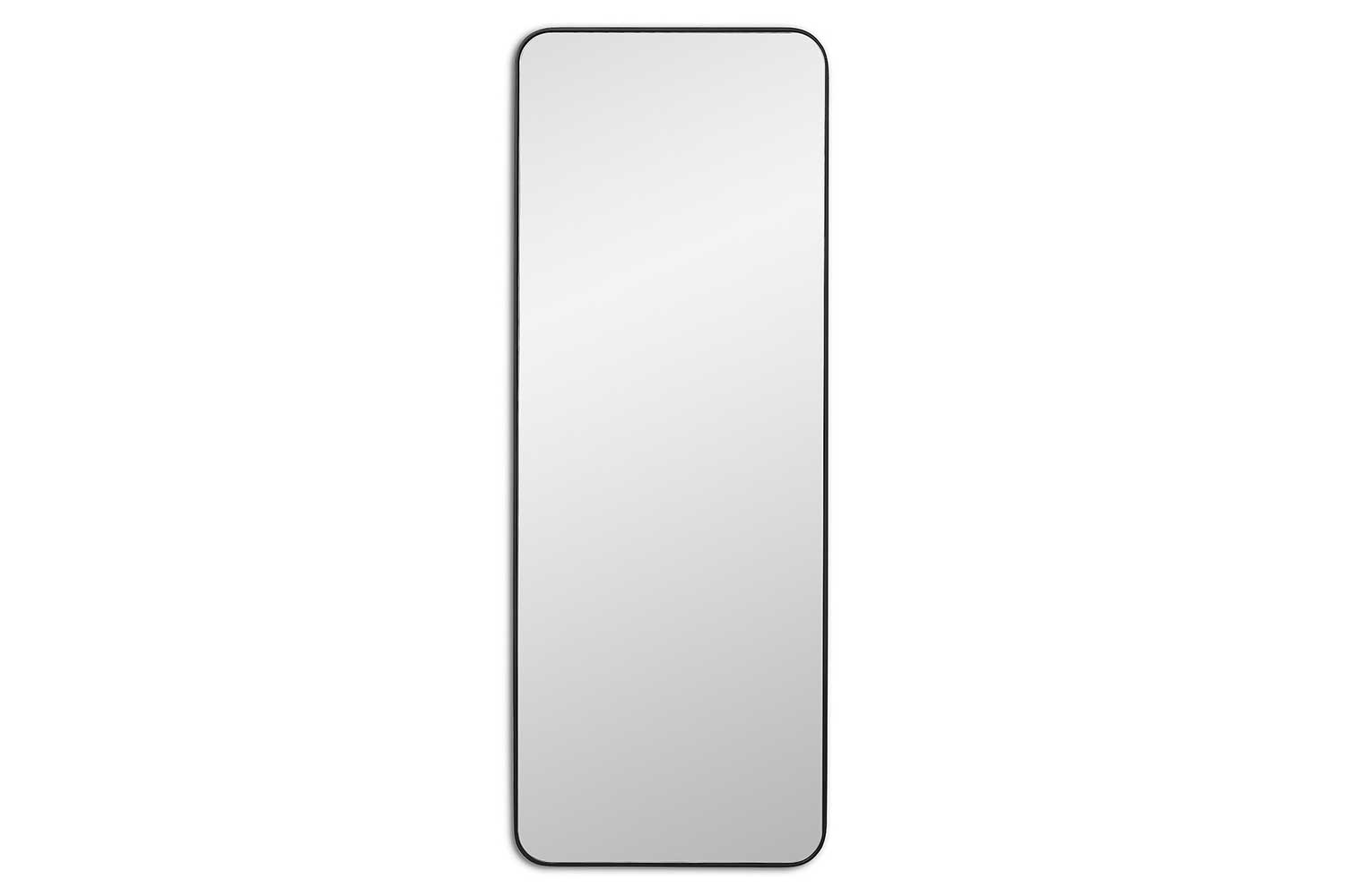 Зеркала - изображение №3 "Зеркало Smart XL Black в полный рост в тонкой раме Smal"  на www.Angstrem-mebel.ru