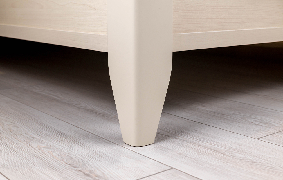 Двуспальные кровати - изображение №15 "Кровать Кантри 160 х 200 см"  на www.Angstrem-mebel.ru