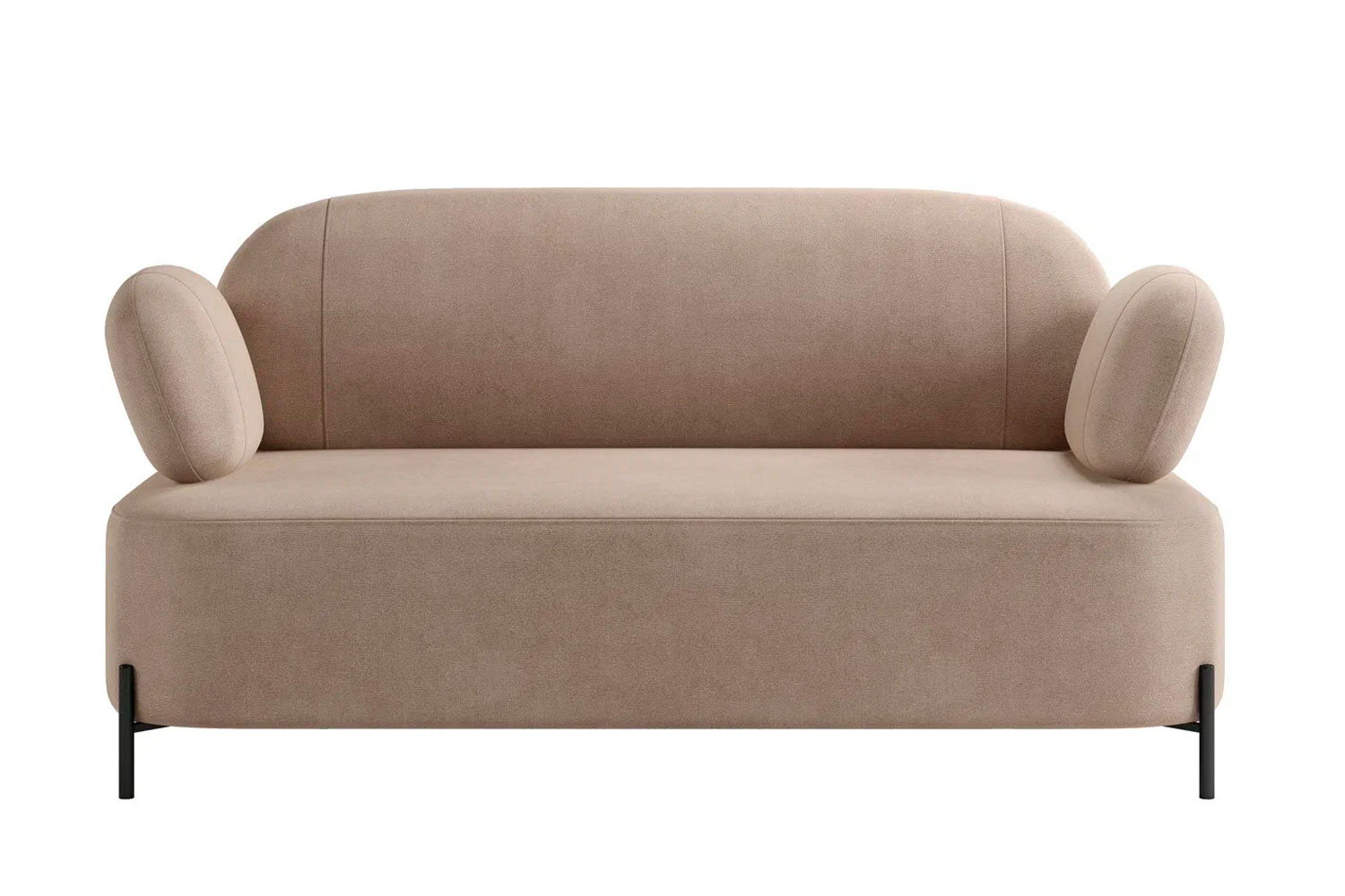 Прямые диваны - изображение №3 "Диван Денди"  на www.Angstrem-mebel.ru