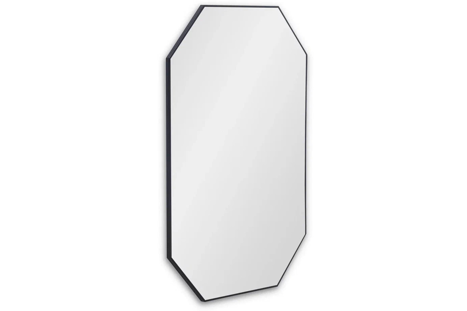 Зеркала - изображение №3 "Stilig M Black Зеркало в тонкой раме Smal"  на www.Angstrem-mebel.ru