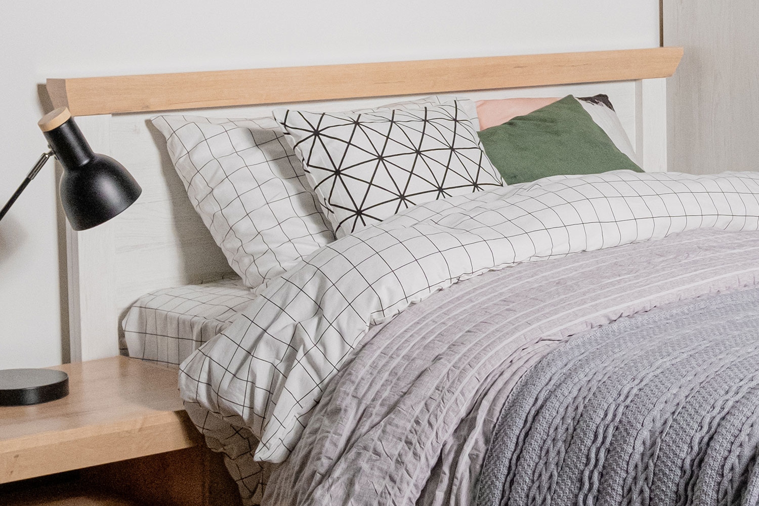 "Спальни" - изображение №13 на www.angstrem-mebel.ru