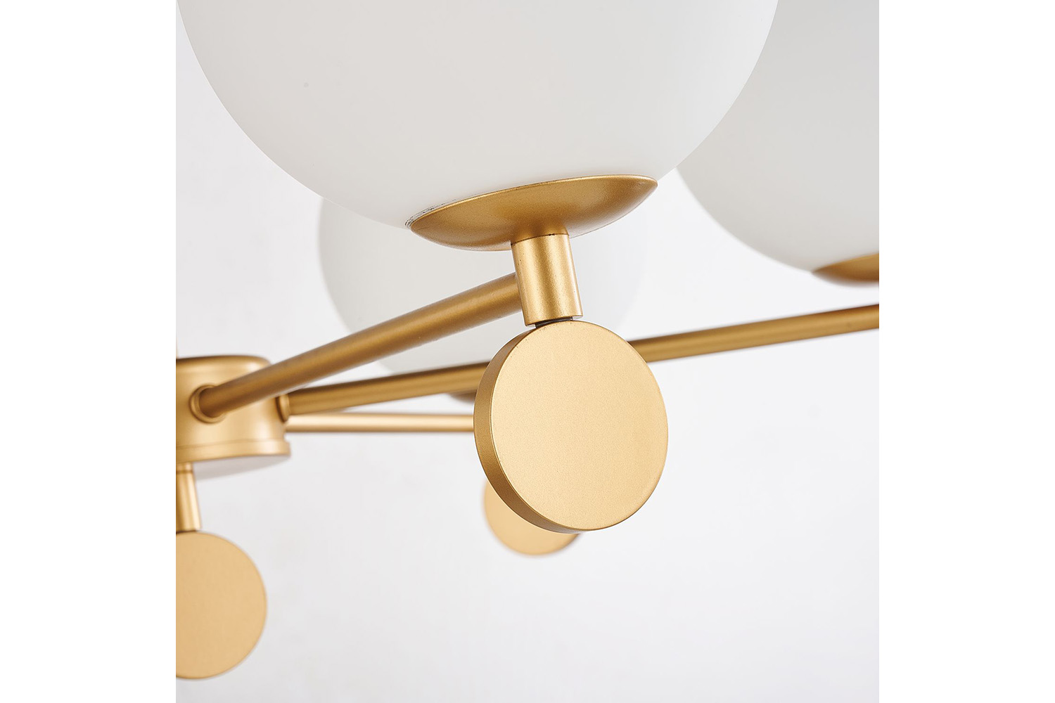 Освещение - изображение №6 "Подвесная люстра Absolute D670*H280/1450 6*E14*40W"  на www.Angstrem-mebel.ru