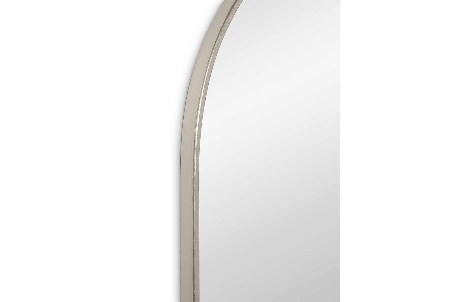 Зеркала - изображение №5 "Зеркало Arch M Silver в тонкой раме Smal"  на www.Angstrem-mebel.ru