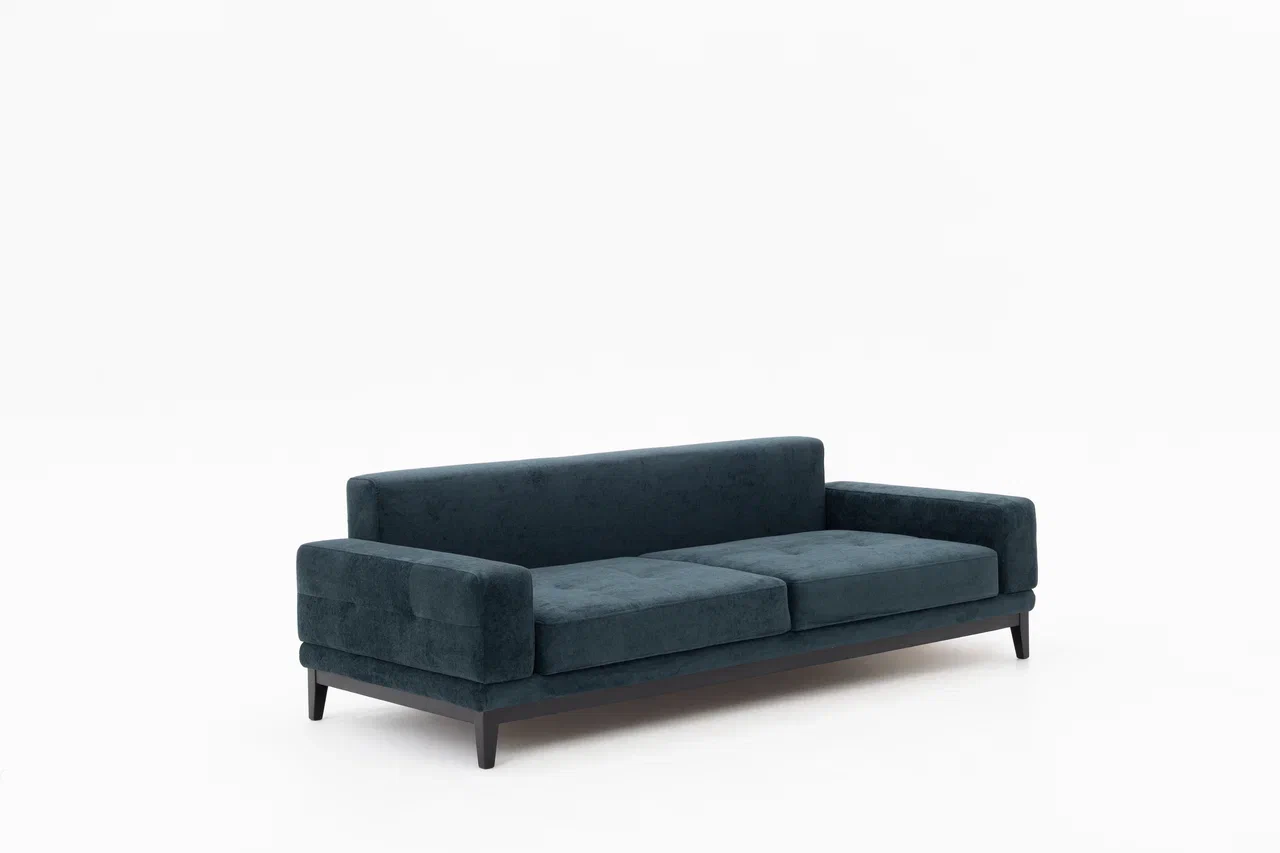 Диваны - изображение №4 "Диван МОККО 3-х местный с мех. тик-так"  на www.Angstrem-mebel.ru