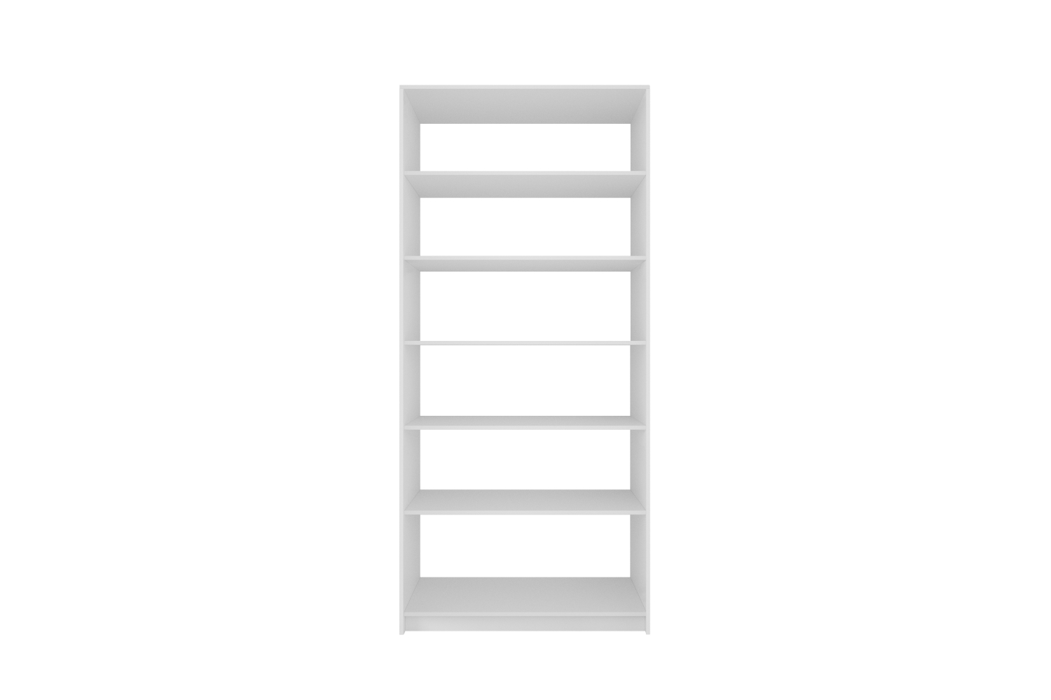 Гардеробные - изображение №3 "Корпус шкафа «Lux 5»"  на www.Angstrem-mebel.ru