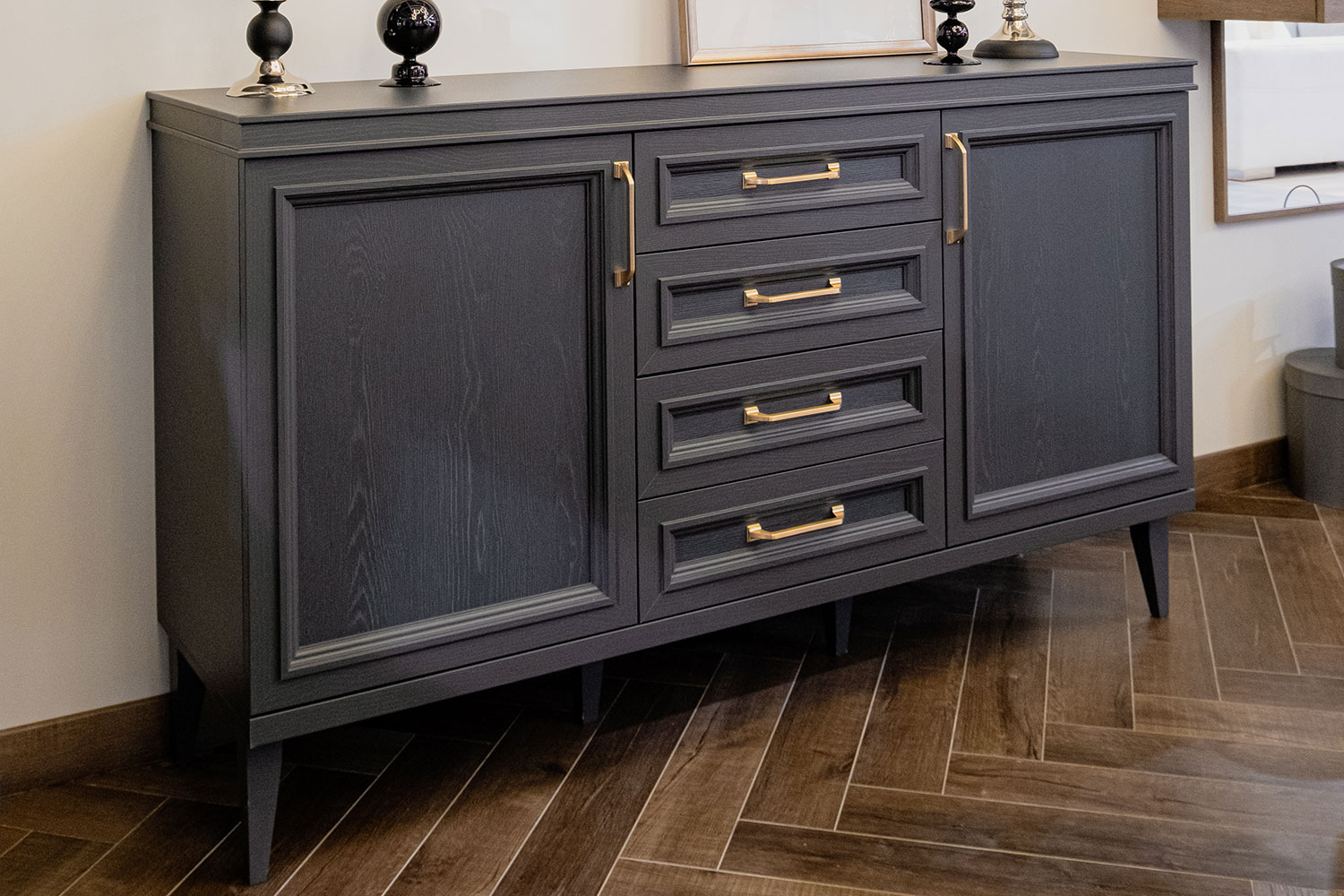 Комоды - изображение №4 "Комод Орландо "  на www.Angstrem-mebel.ru