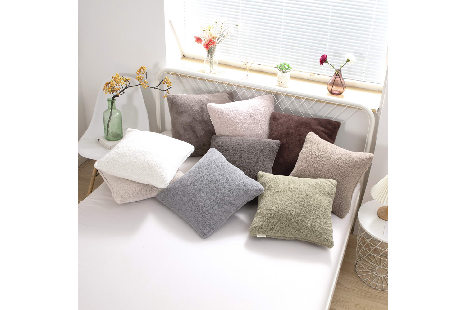 Наволочки - изображение №3 "Наволочка декоративная Аурелия (45 х 45 см)"  на www.Angstrem-mebel.ru