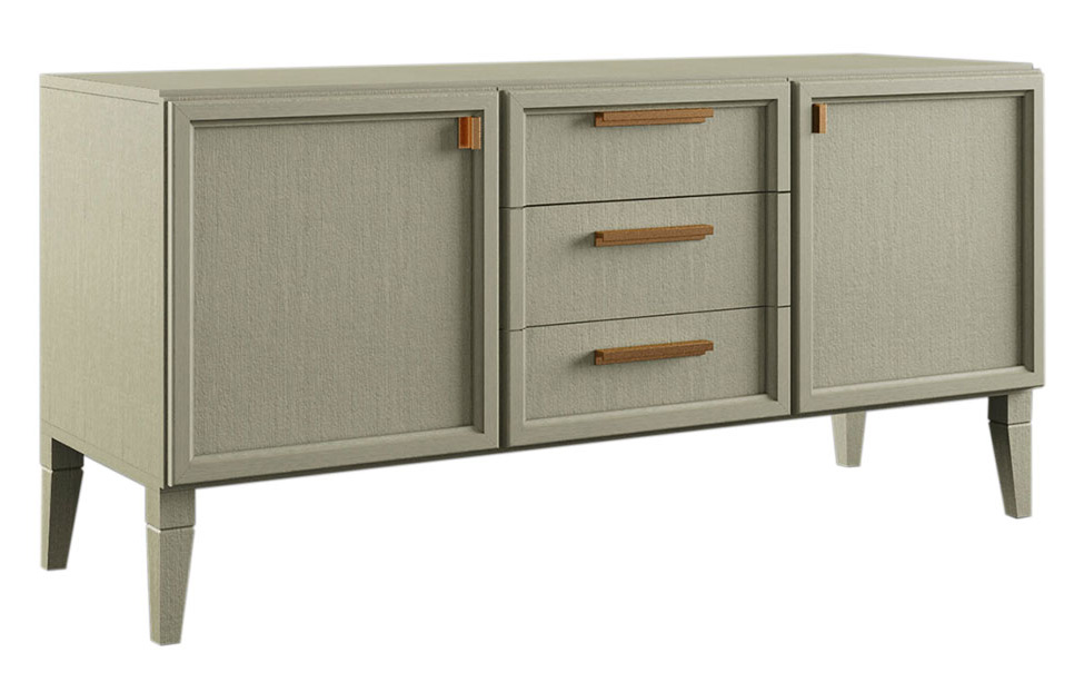 Тумбы под телевизор - изображение №3 "Тумба Чарли B3D2 ВМФ-1510"  на www.Angstrem-mebel.ru