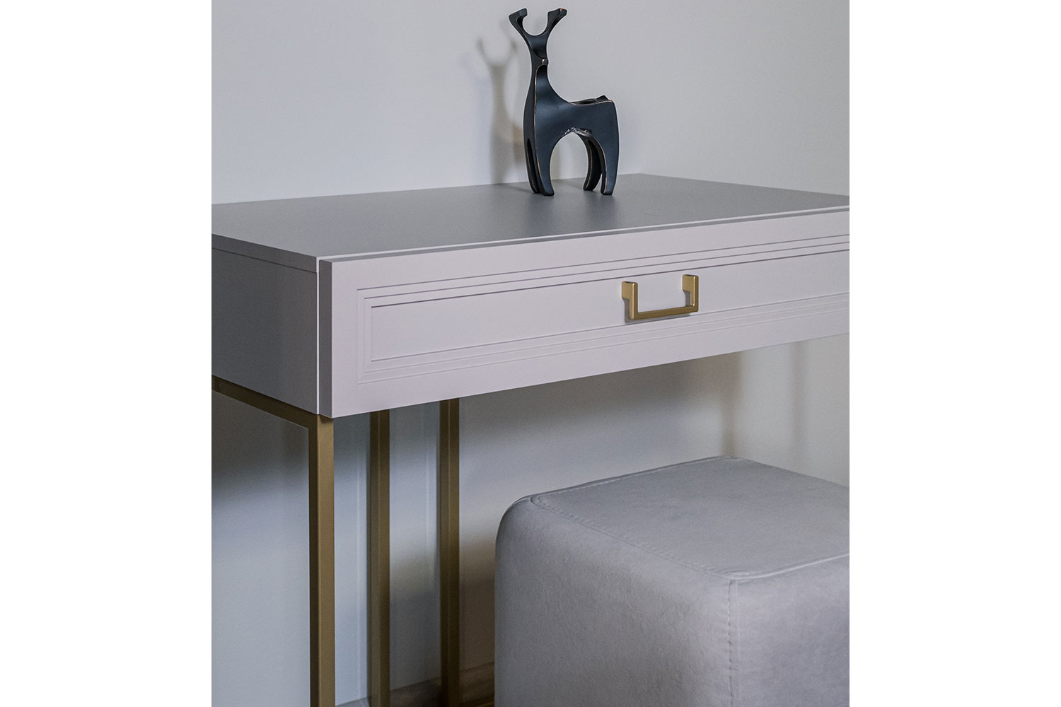 Туалетные столы - изображение №11 "Туалетный стол Дольче с выдвижным ящиком"  на www.Angstrem-mebel.ru