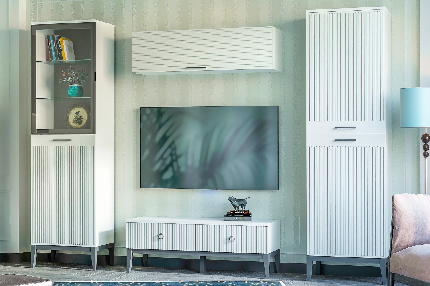 Гостиные - изображение №3 на www.angstrem-mebel.ru