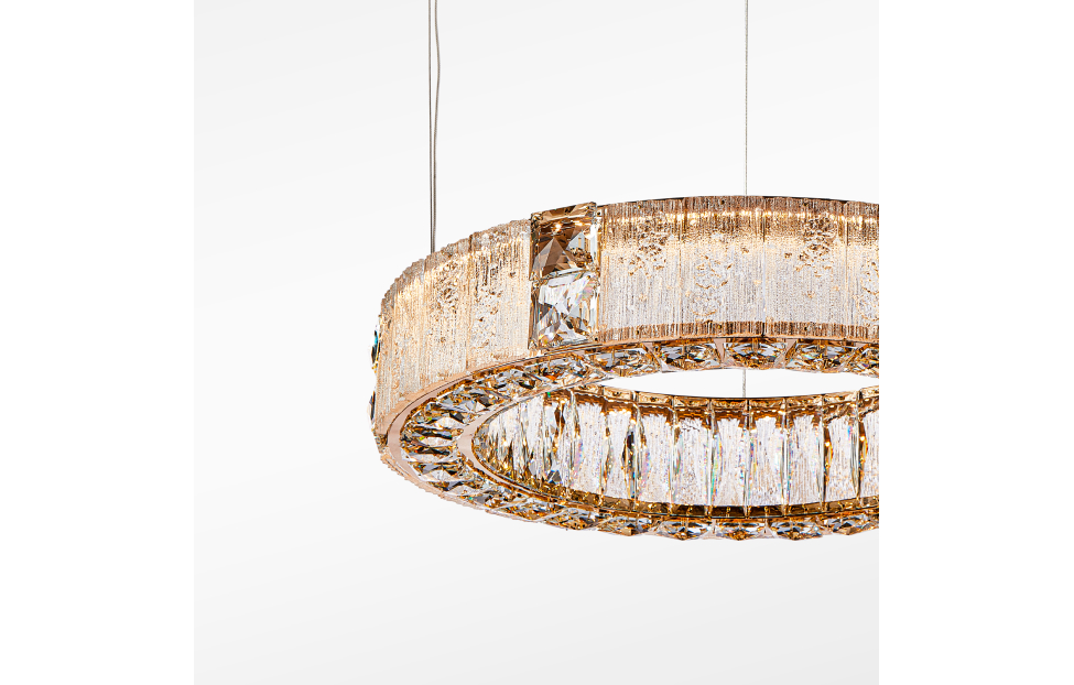 Люстры - изображение №9 "Подвесная люстра Templum D600*H120/1500 LED*60W"  на www.Angstrem-mebel.ru