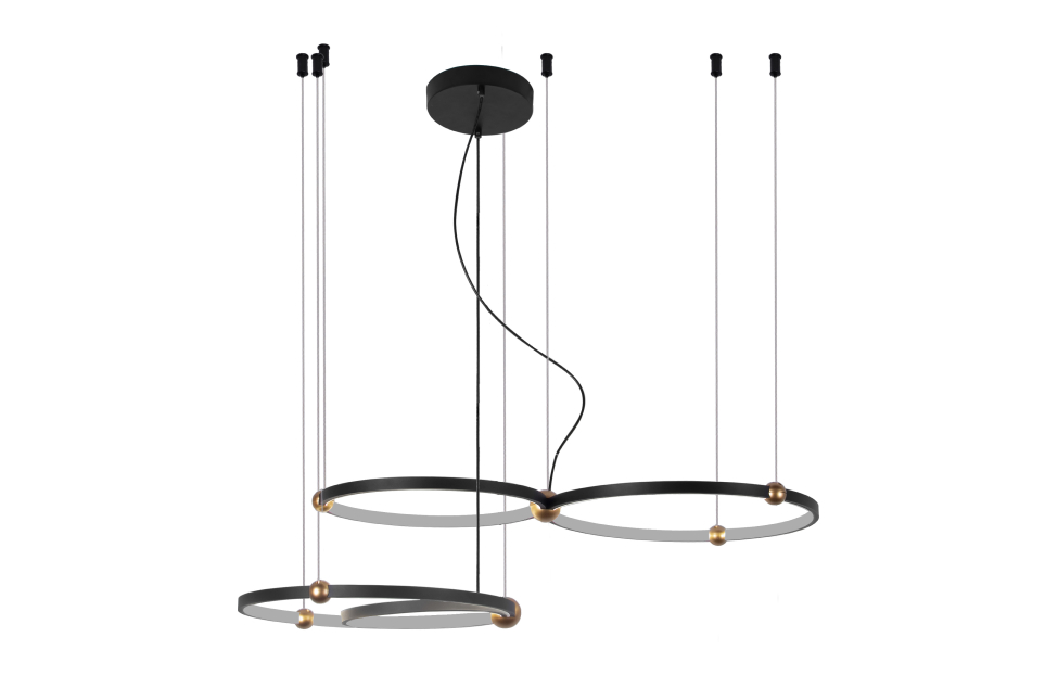 Люстры - изображение №4 "Подвесная люстра Tornado L1220*W500*H2000 LED*70W"  на www.Angstrem-mebel.ru