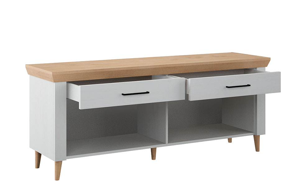 Тумбы под телевизор - изображение №4 "Тумба Магнум под телевизор"  на www.Angstrem-mebel.ru