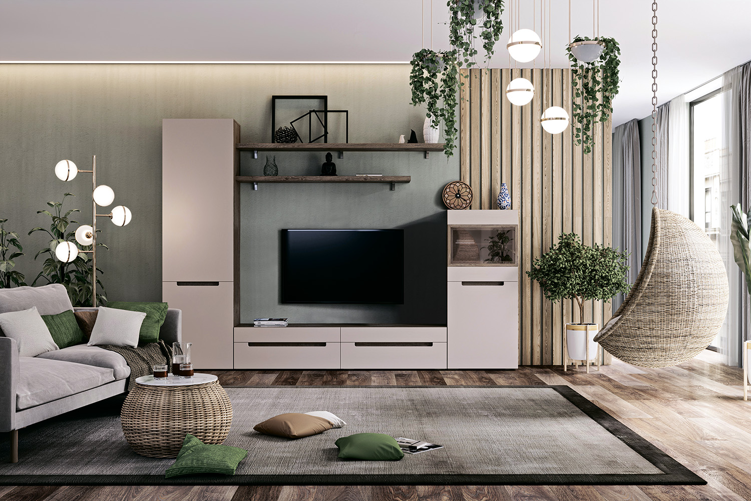 Полки - изображение №4 "Полка Анри"  на www.Angstrem-mebel.ru