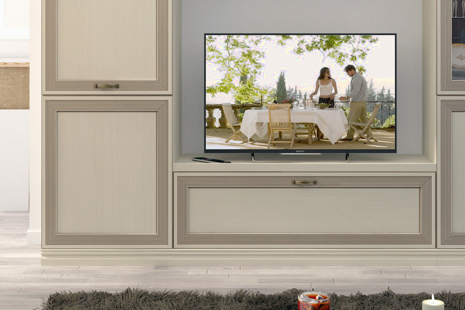 Гостиные - изображение №6 на www.angstrem-mebel.ru