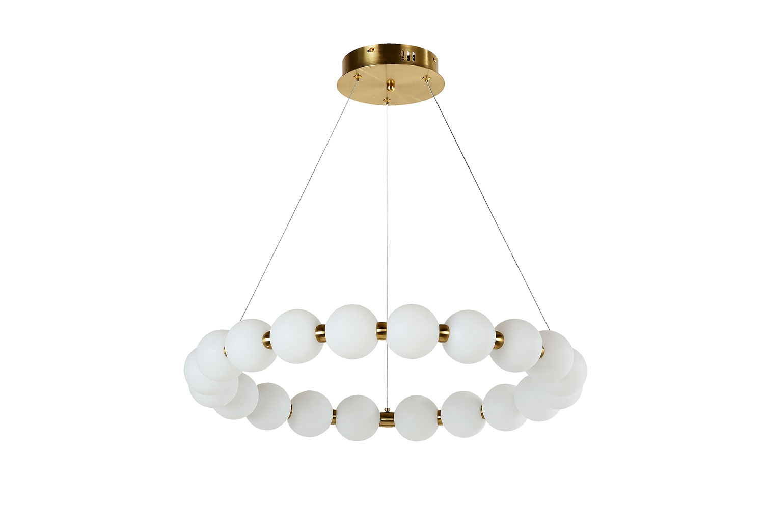 Люстры - изображение №3 "Подвесная люстра Gubbare 4014-6P"  на www.Angstrem-mebel.ru