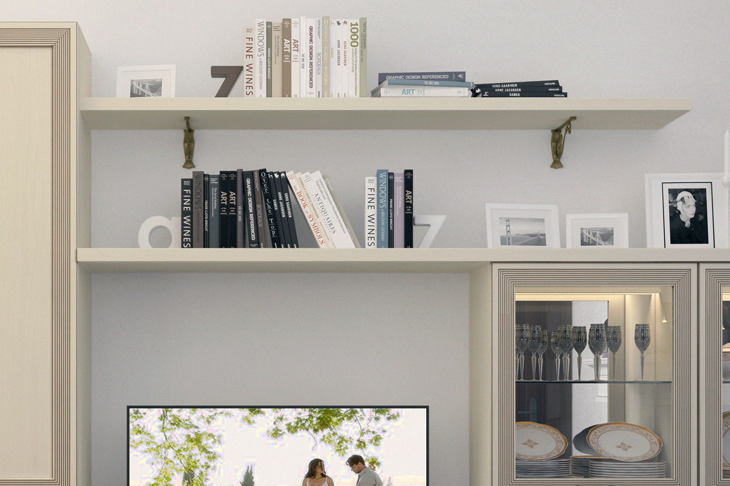 Гостиные - изображение №5 на www.angstrem-mebel.ru