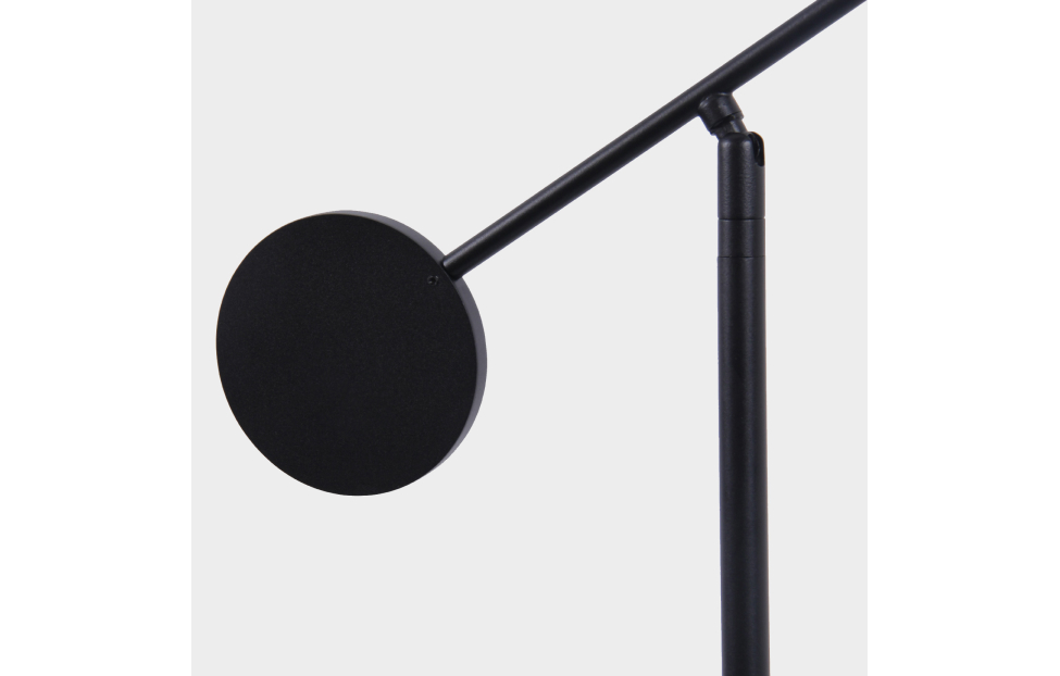 Настольные светильники - изображение №6 "Настольная лампа Vorago L910*W160*H445 LED*7W"  на www.Angstrem-mebel.ru