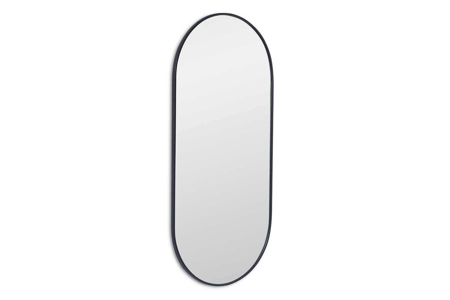 Зеркала - изображение №4 "Зеркало Kapsel M Blac в тонкой раме Smal"  на www.Angstrem-mebel.ru