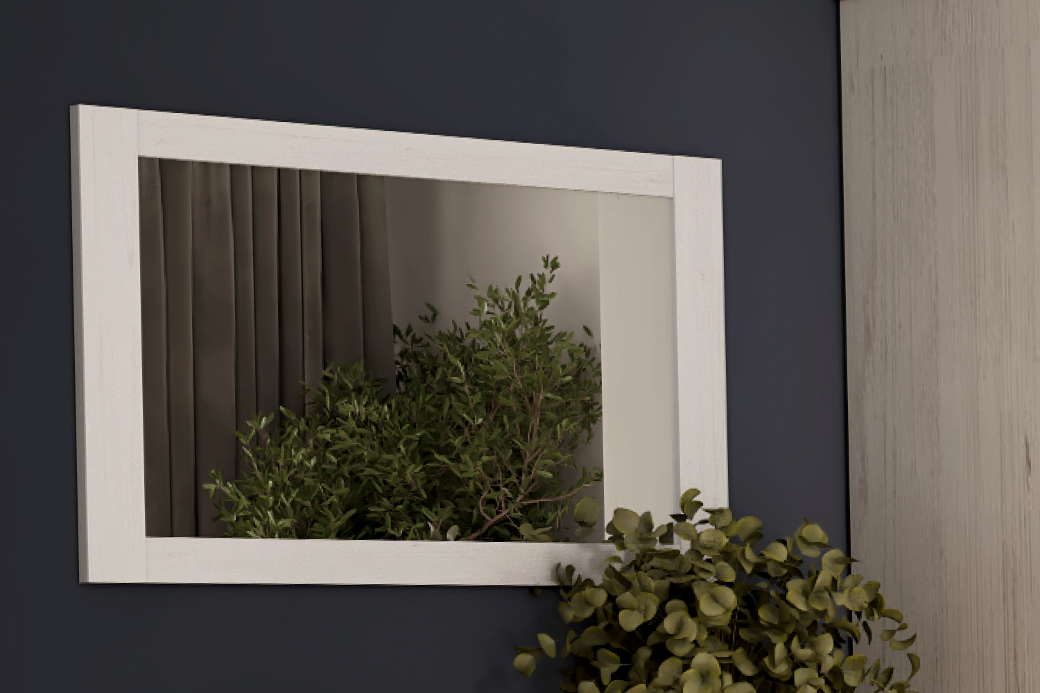 Зеркала - изображение №3 "Зеркало настенное Магнум"  на www.Angstrem-mebel.ru