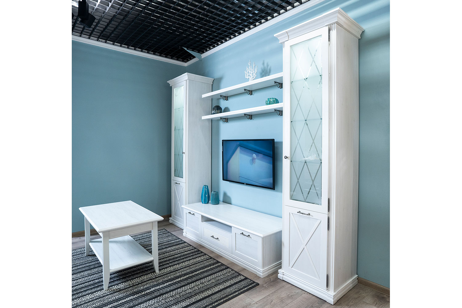 Журнальные столы - изображение №6 "Журнальный стол Кантри"  на www.Angstrem-mebel.ru