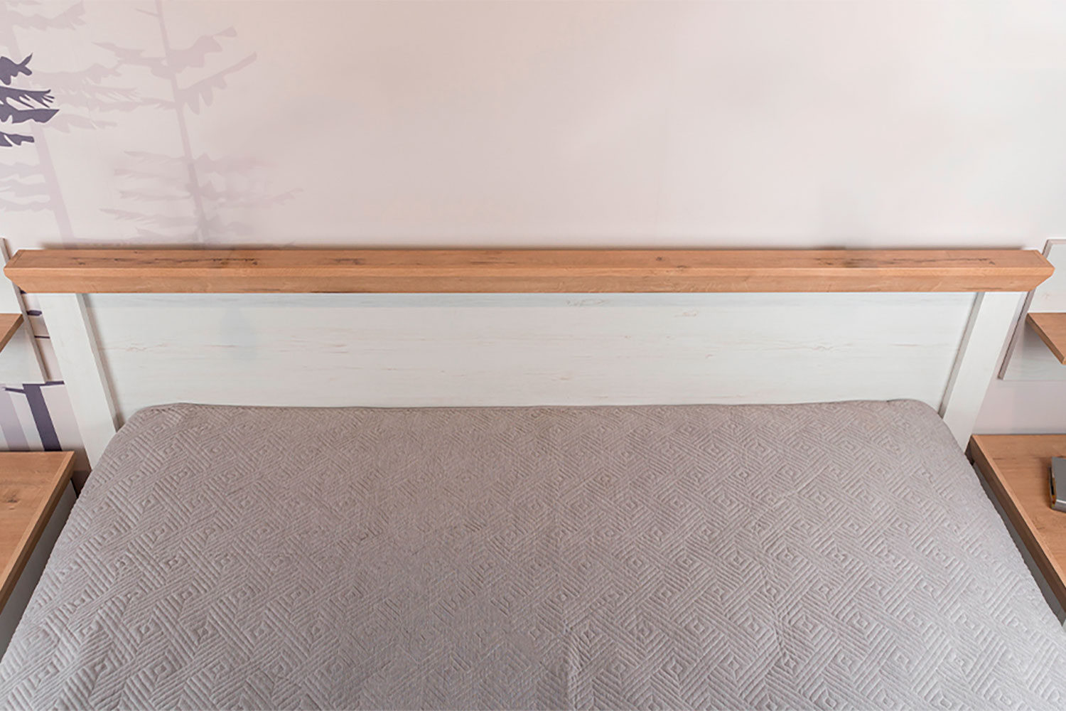 Двуспальные кровати - изображение №14 "Кровать Магнум"  на www.Angstrem-mebel.ru