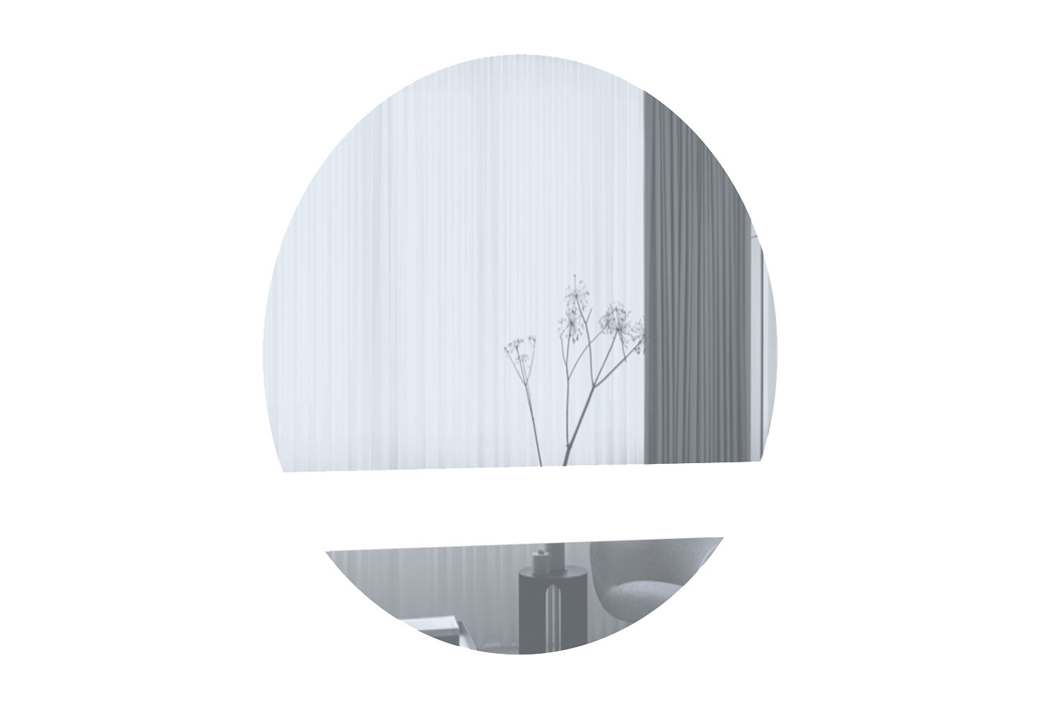 Зеркала - изображение №3 "Зеркало Дольче"  на www.Angstrem-mebel.ru