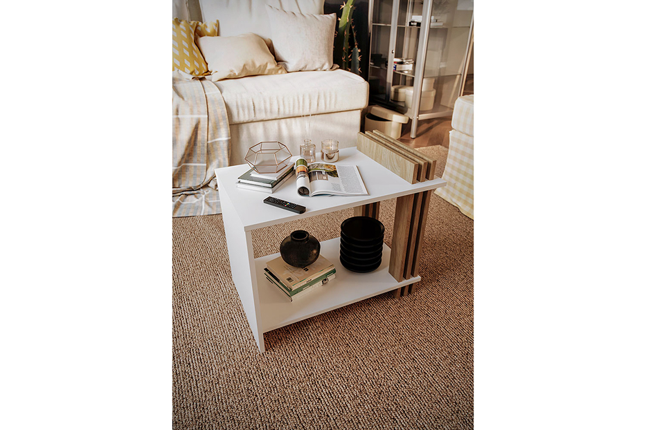 Журнальные столы - изображение №5 "Стол Троя журнальный"  на www.Angstrem-mebel.ru