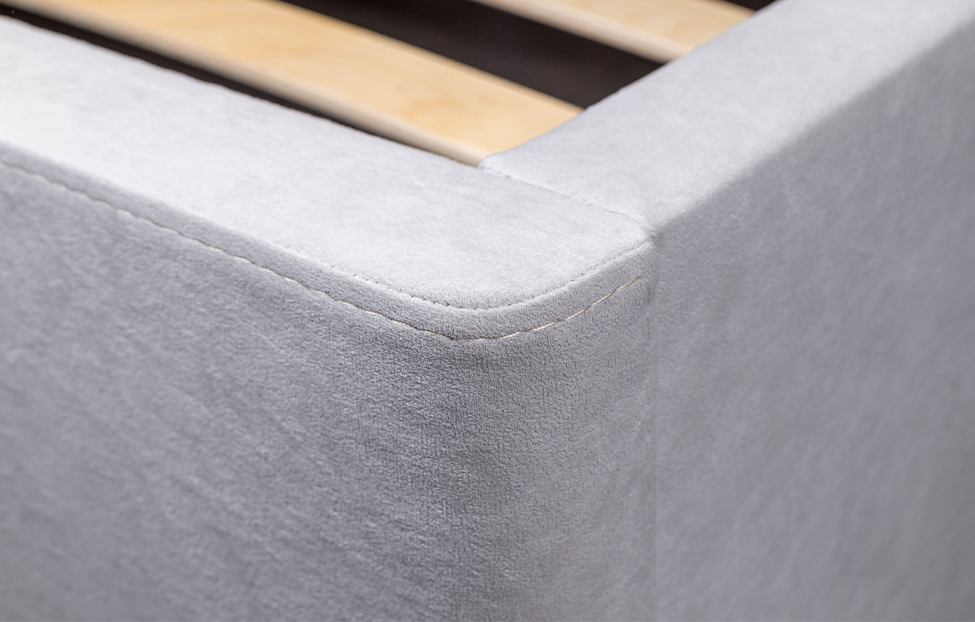 Двуспальные кровати - изображение №9 "Мягкая кровать Дольче 160 х 200"  на www.Angstrem-mebel.ru