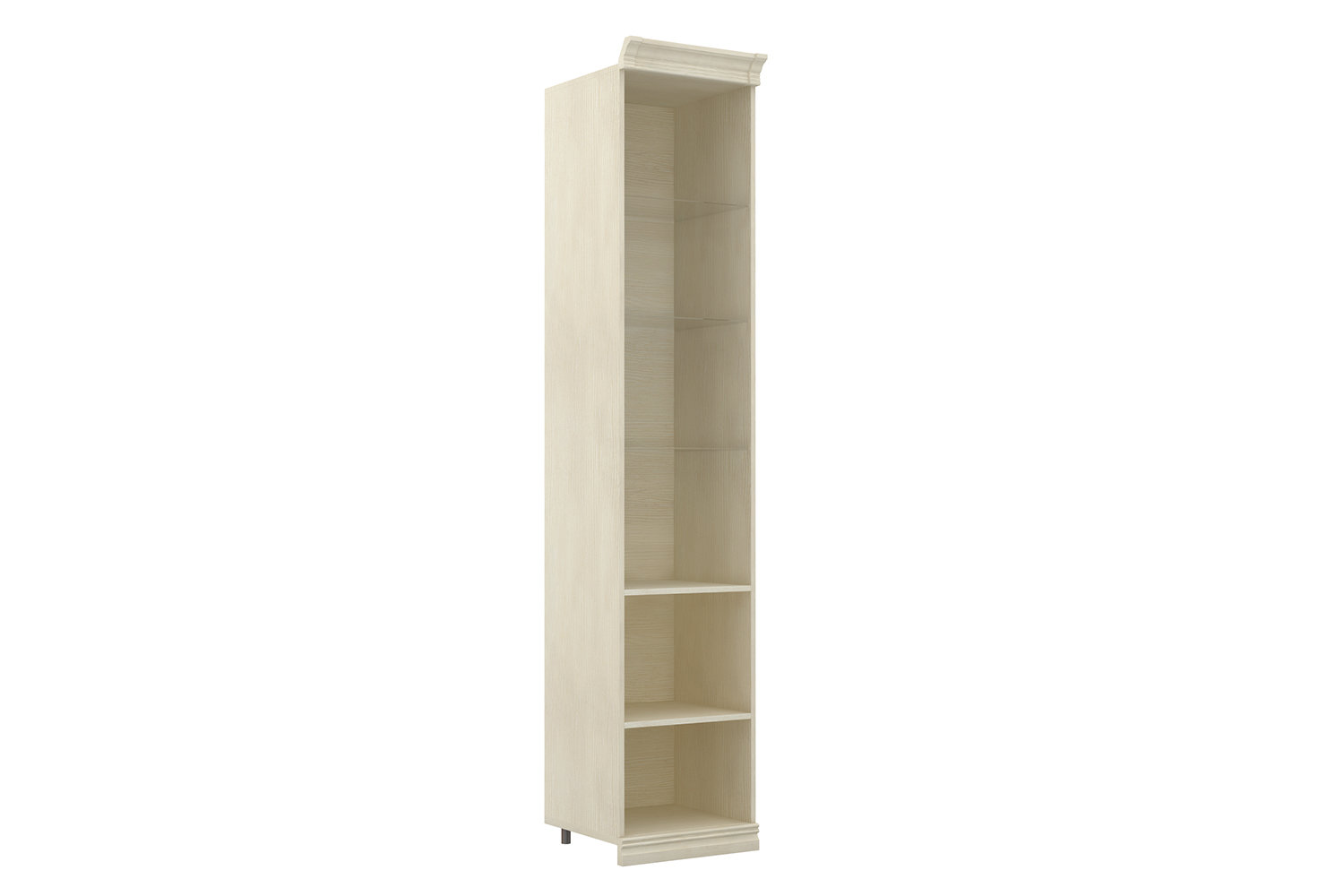 Шкафы-витрины - изображение №3 "Шкаф Кантри"  на www.Angstrem-mebel.ru