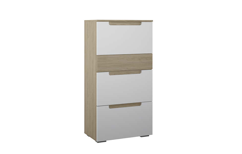 Обувницы - изображение №4 "Комод Анри для обуви"  на www.Angstrem-mebel.ru